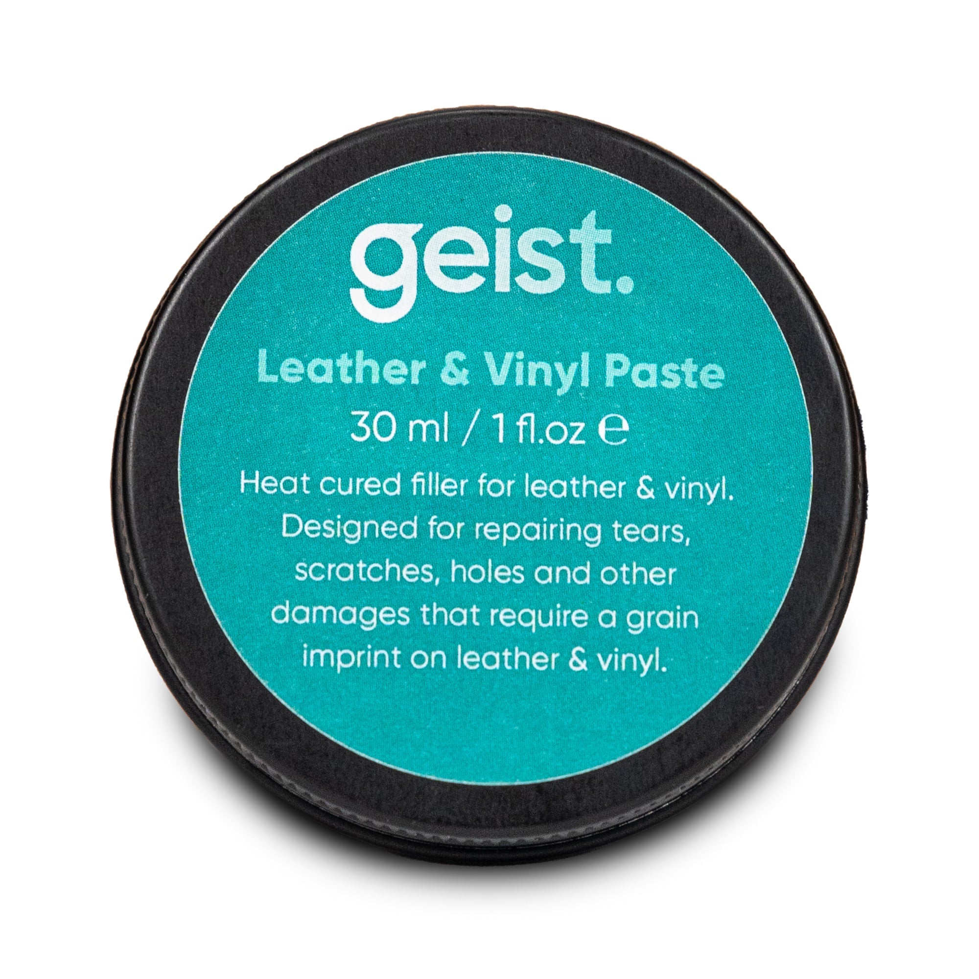 Pâte pour Cuir et Vinyle | Mastic à durcissement thermique