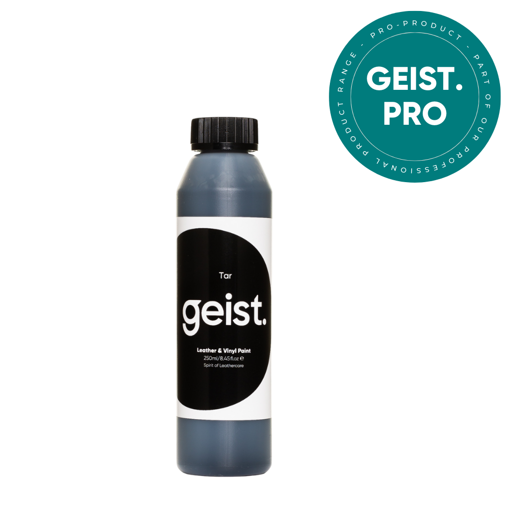 Coloration pour cuir et vinyle