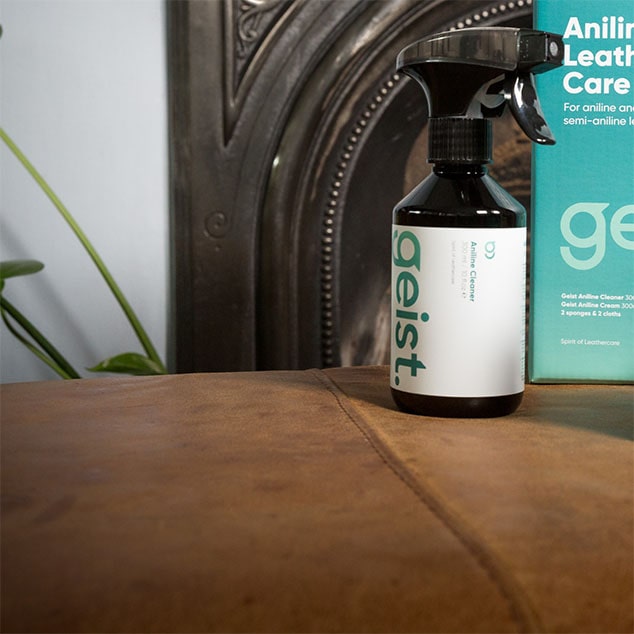 Geist soin du cuir image collection kits